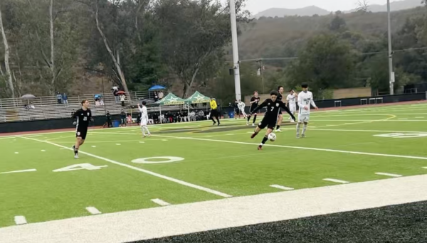 Calabasas cruises in first round of playoffs